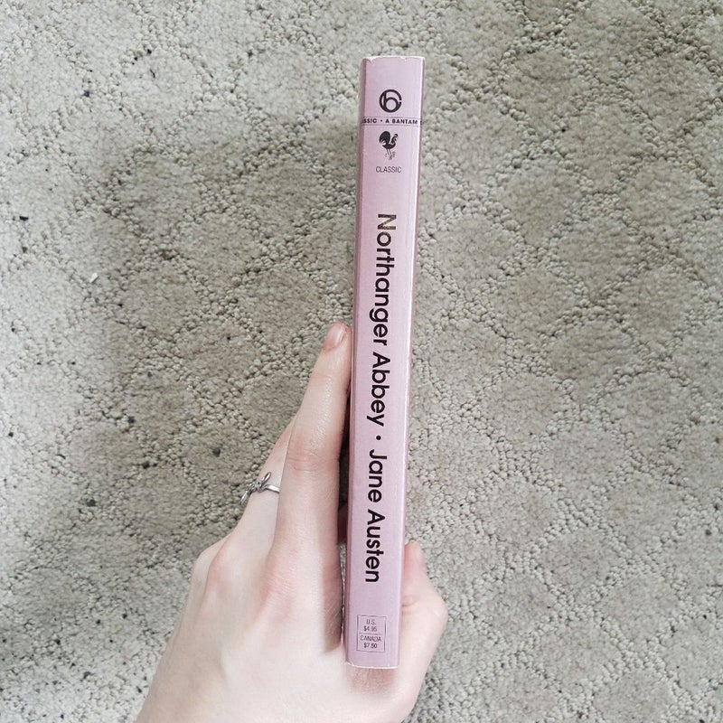 Northanger Abbey (Bantam Classic Edition, 1999)