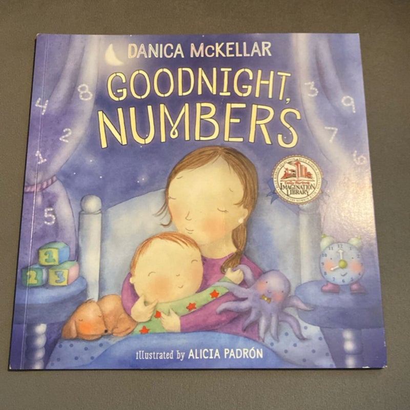 Goodnight Numbers