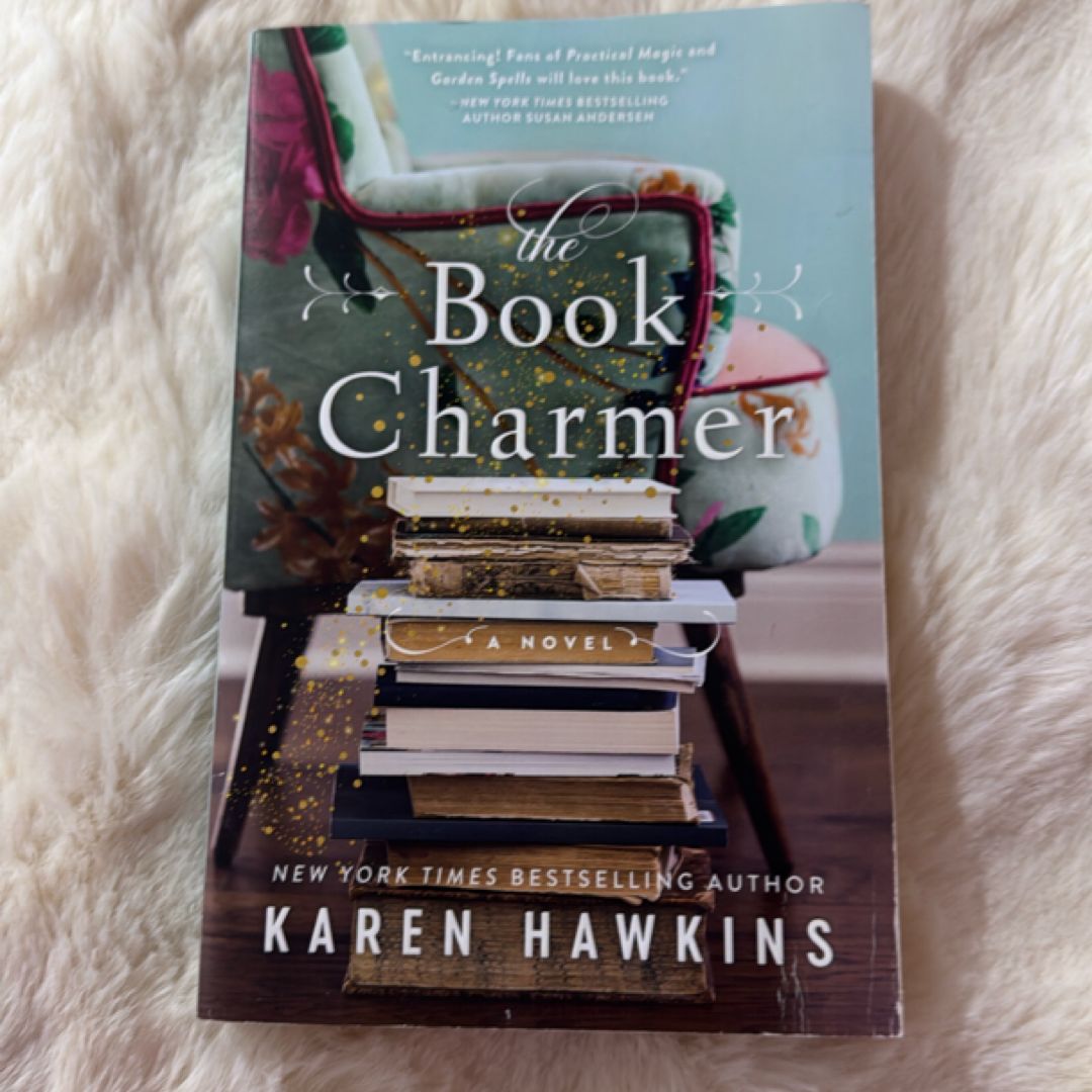 The Book Charmer