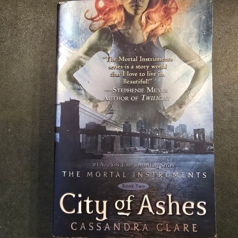City of Ashes