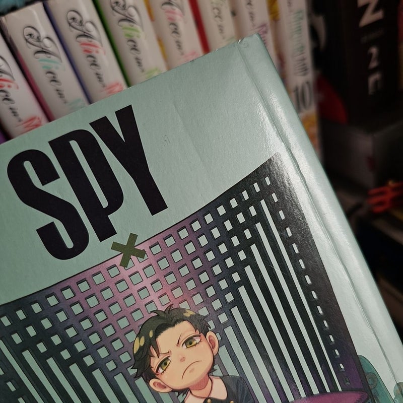 Spy X Family, Vol. 7