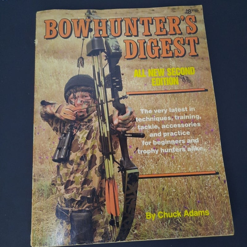 Bowhunter's Digest (added bonus)