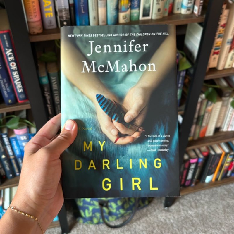 My Darling Girl by Jennifer McMahon, Hardcover Pangobooks