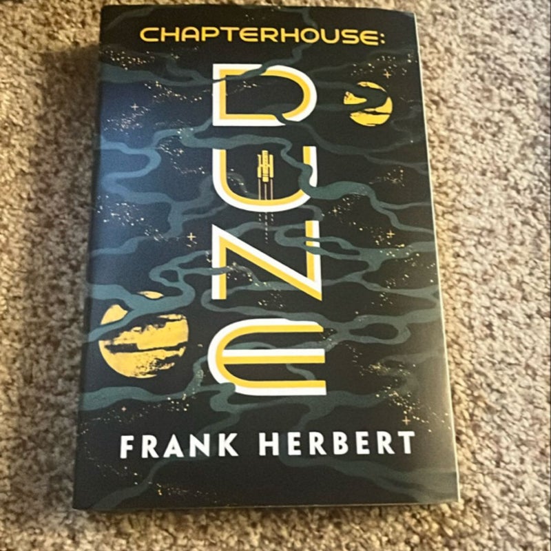 Frank Herbert's Dune Saga 6-Book Boxed Set