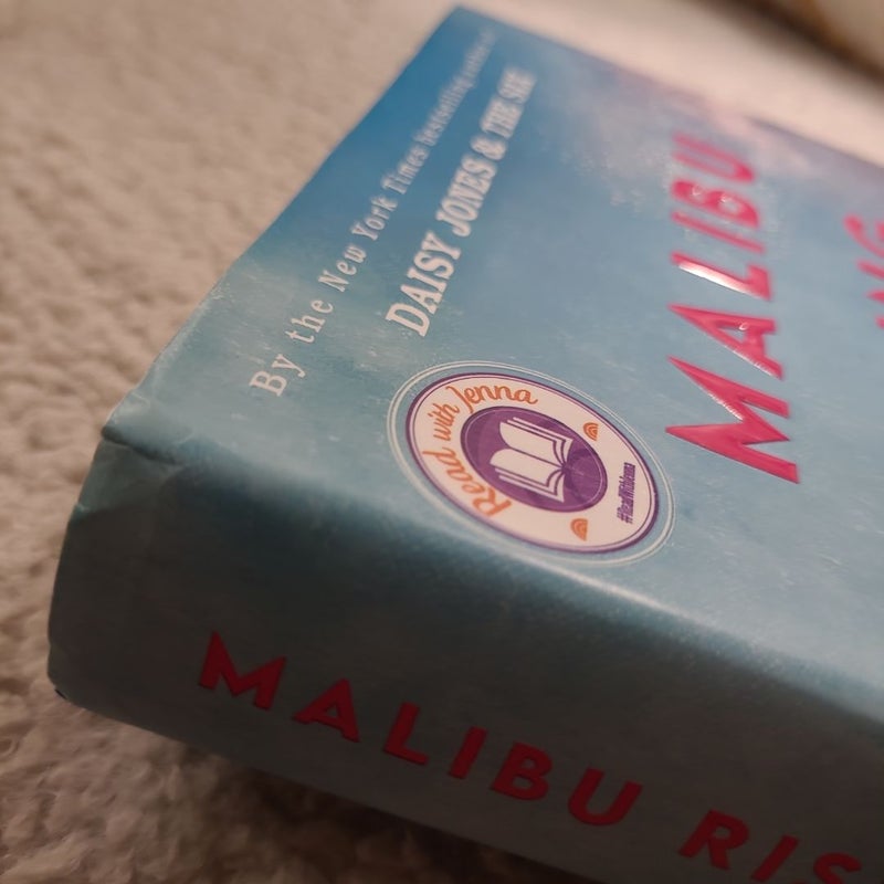 SIGNED Malibu Rising