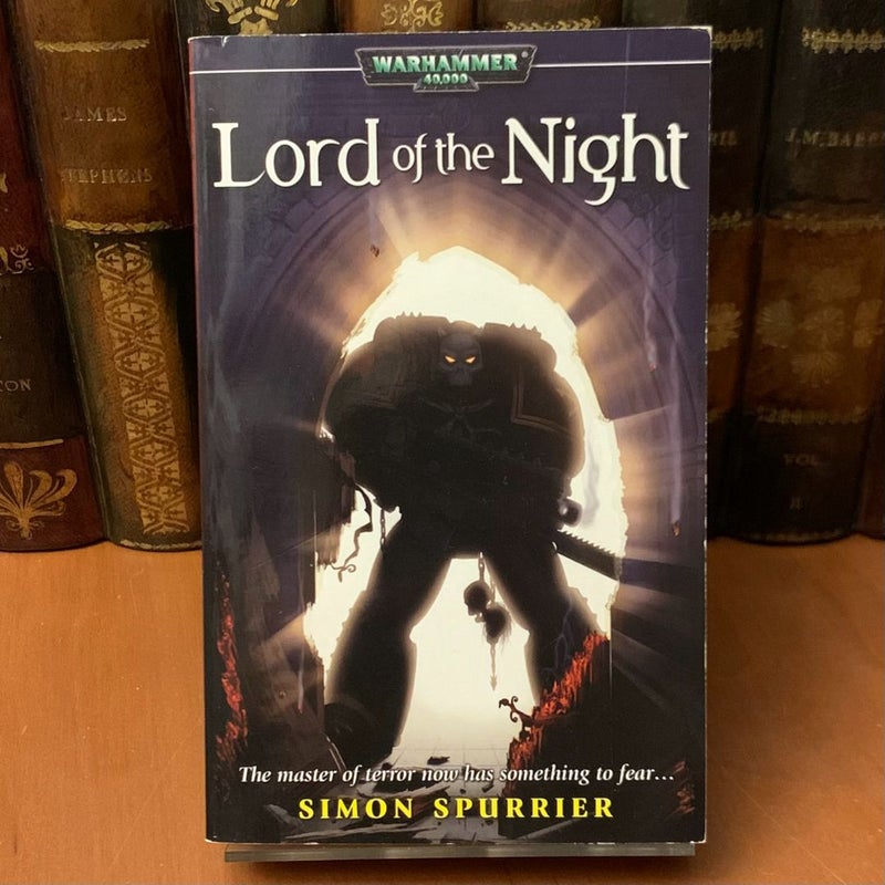 Lord of the Night