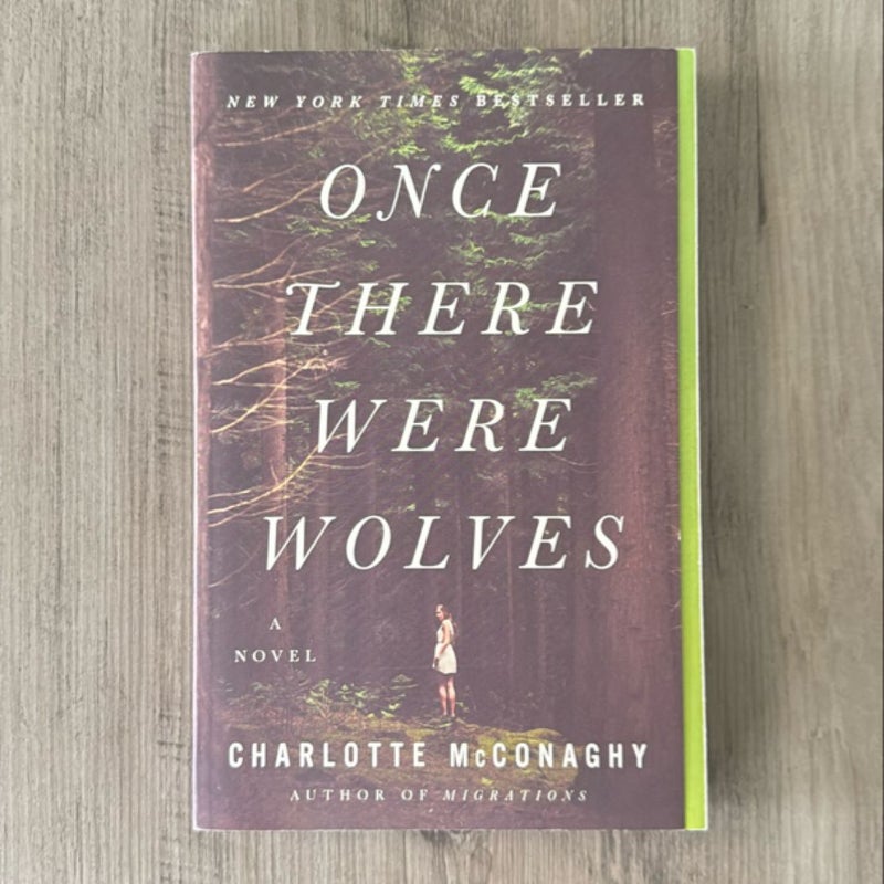 Once There Were Wolves