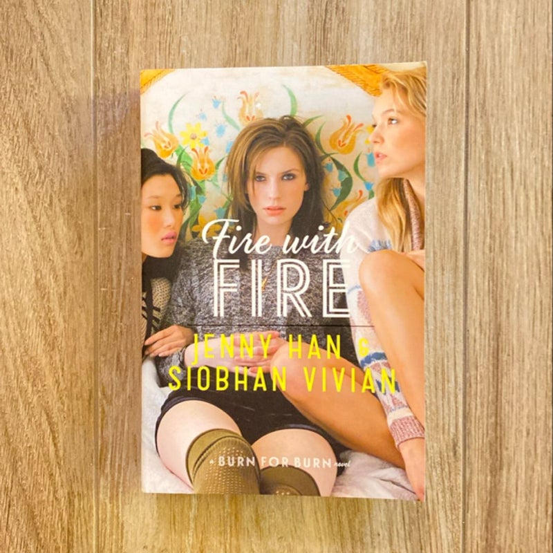 Burn for Burn Trilogy (Burn for Burn, Fire with Fire, Ashes to Ashes)