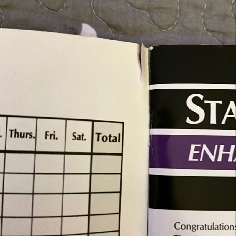 Standard of Excellence Book  