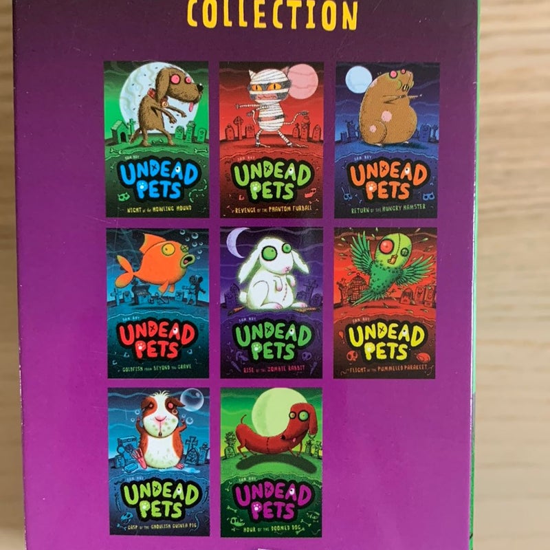 The Undead Pets collection