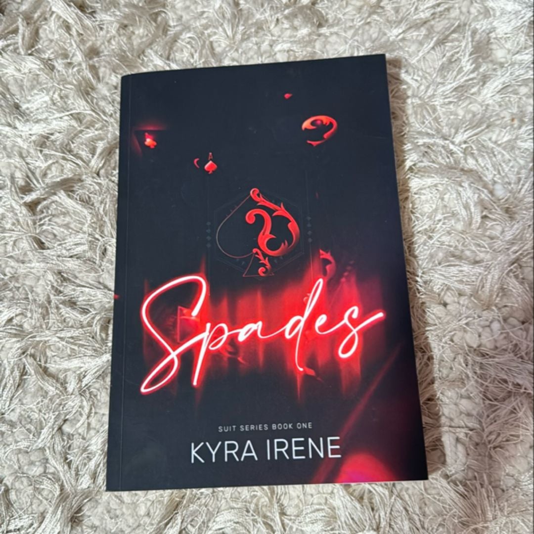 Spades by Kyra Irene