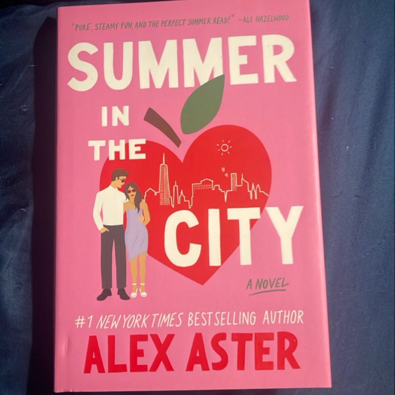 Summer in the City (Deluxe Limited Edition)