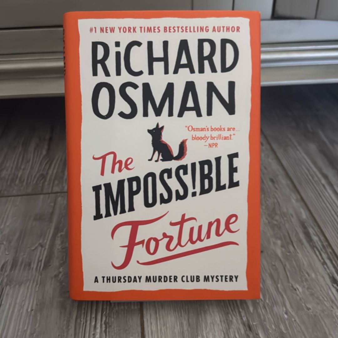 The Impossible Fortune