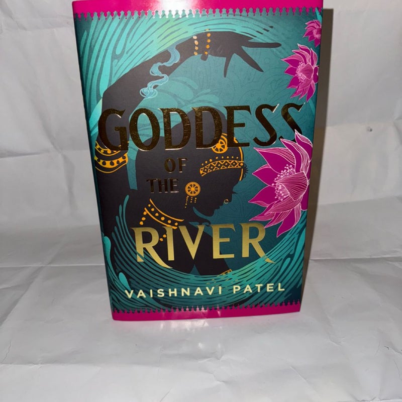 Goodness of the river 
