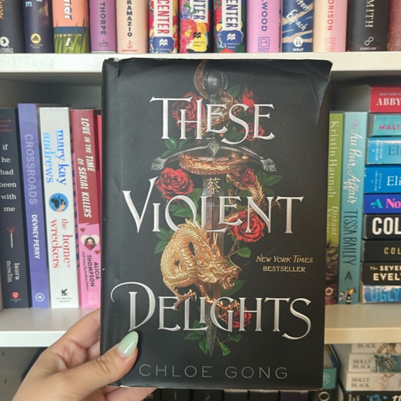 These Violent Delights