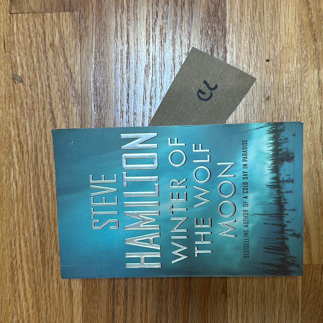 Winter of the Wolf Moon