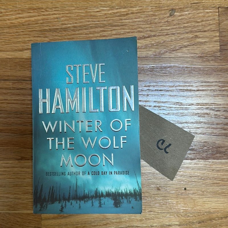 Winter of the Wolf Moon