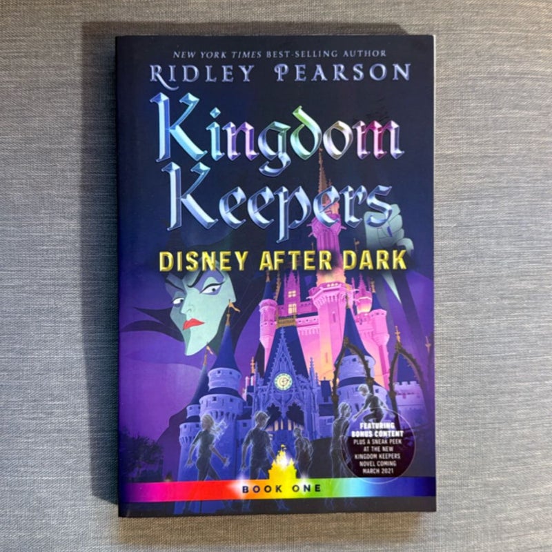 Kingdom Keepers