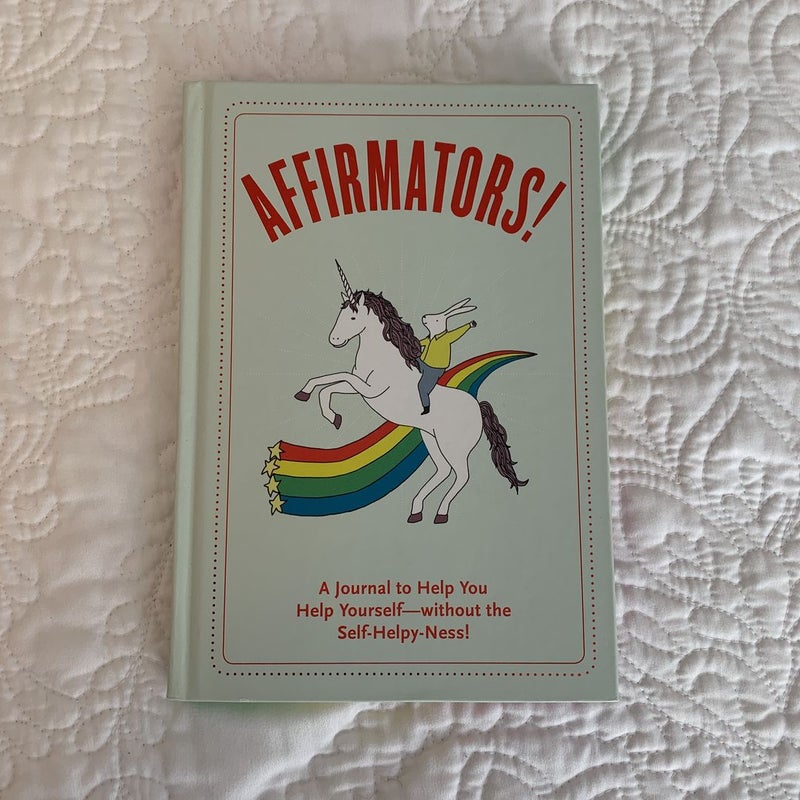 Affirmators!