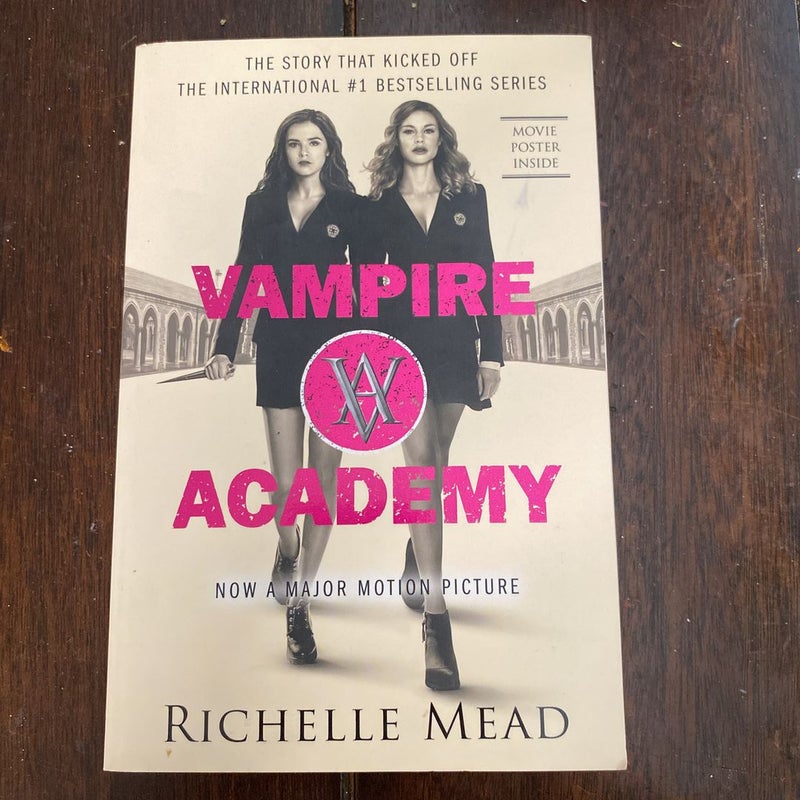 Vampire Academy