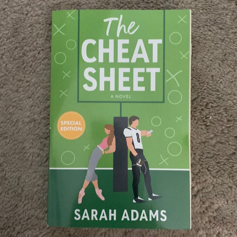 The Cheat Sheet  