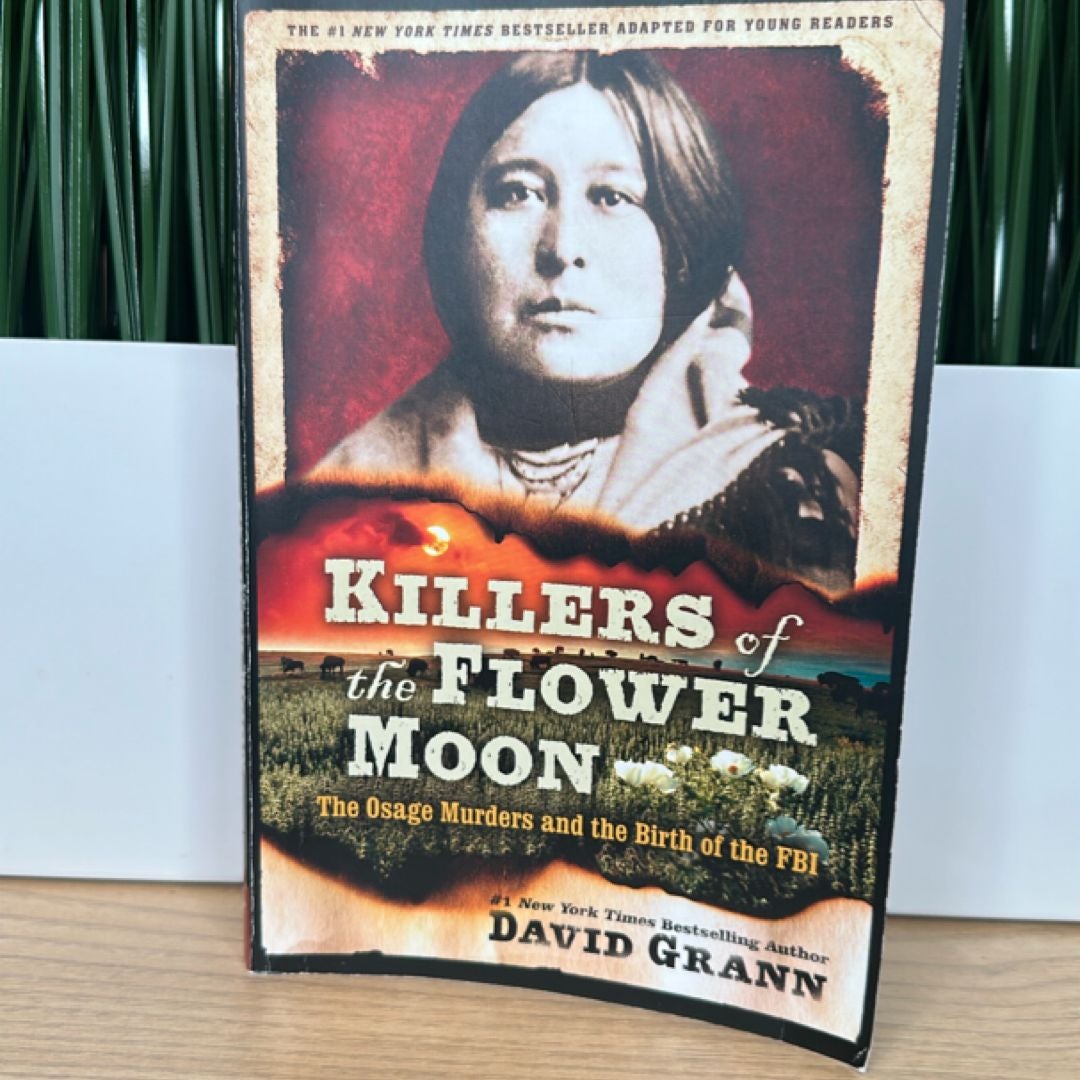 Killers of the Flower Moon