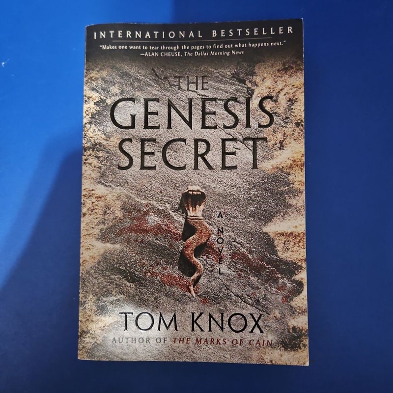 The Genesis Secret