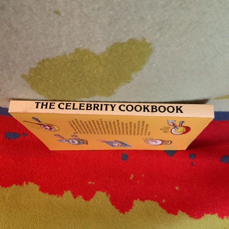 The Celebrity Cookbook 