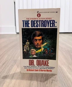 Dr. Quake (The Destroyer #5)