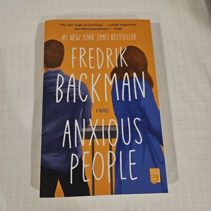 Anxious People