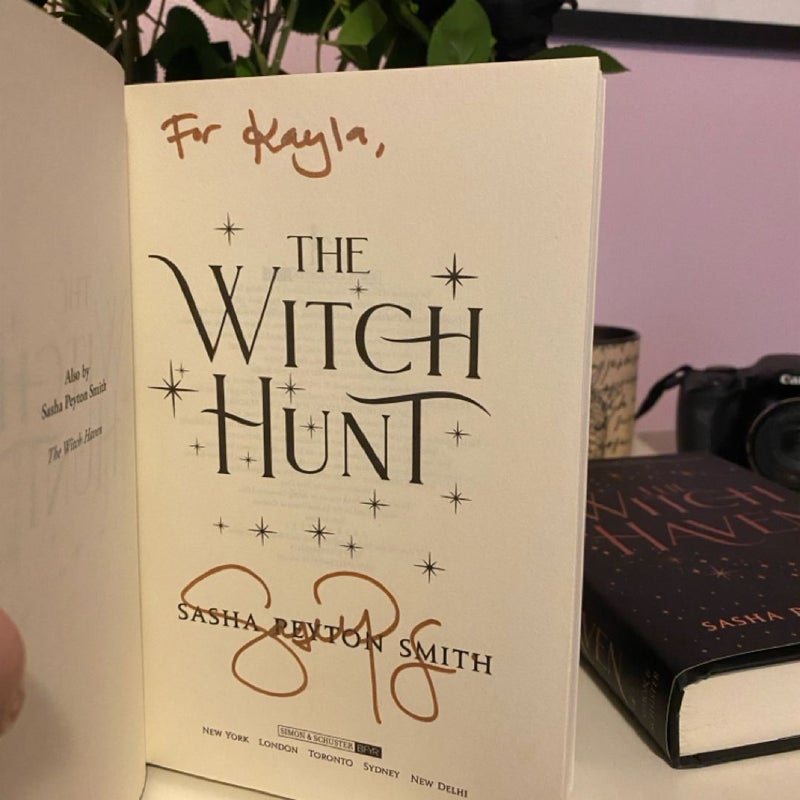 The Witch Haven & The Witch Hunt