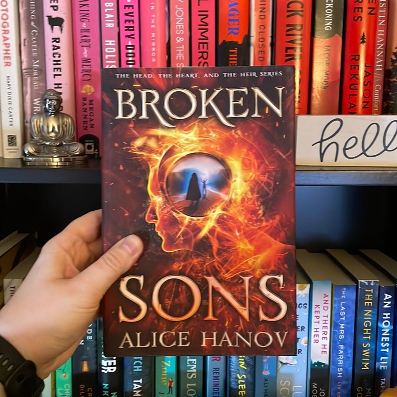 Broken Sons