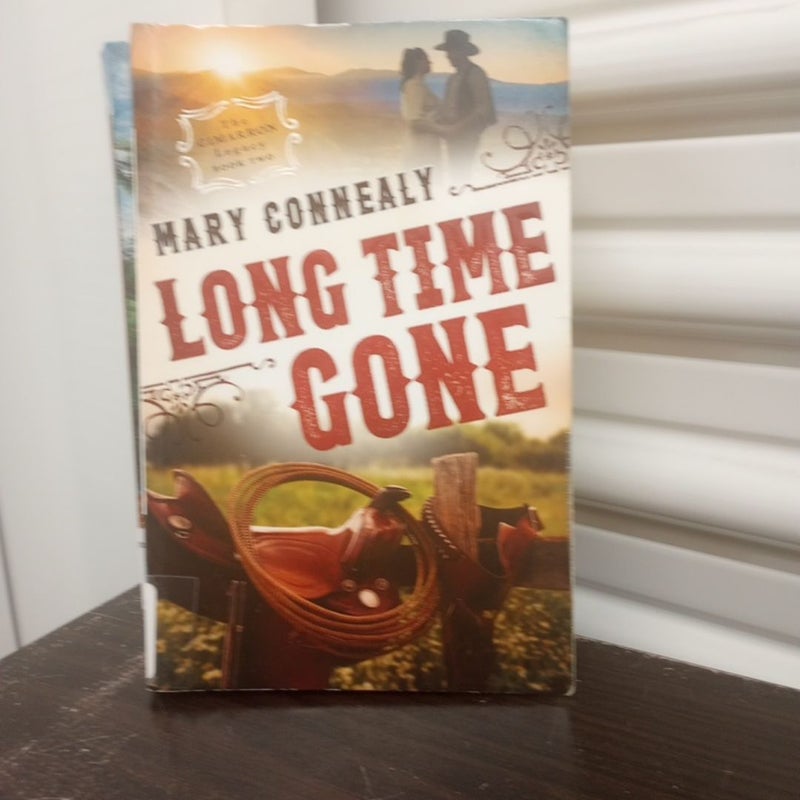 Long Time Gone