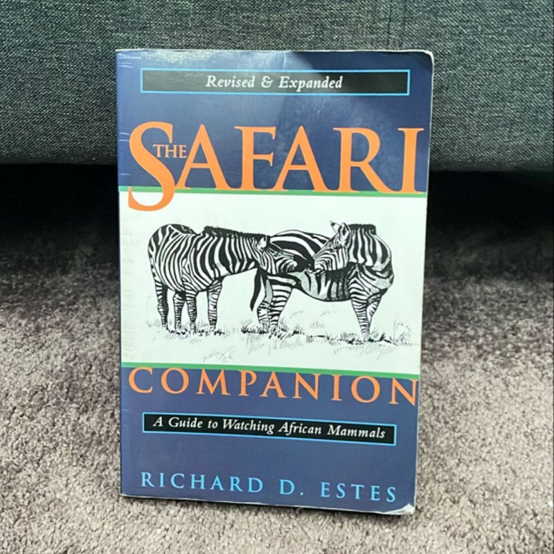 The Safari Companion