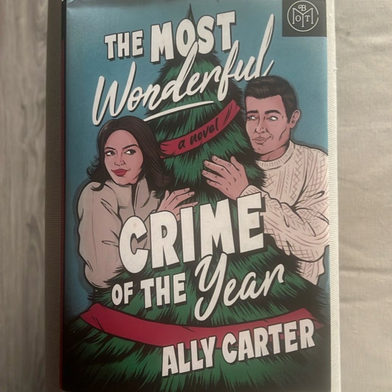 The Most Wonderful Crime of the Year