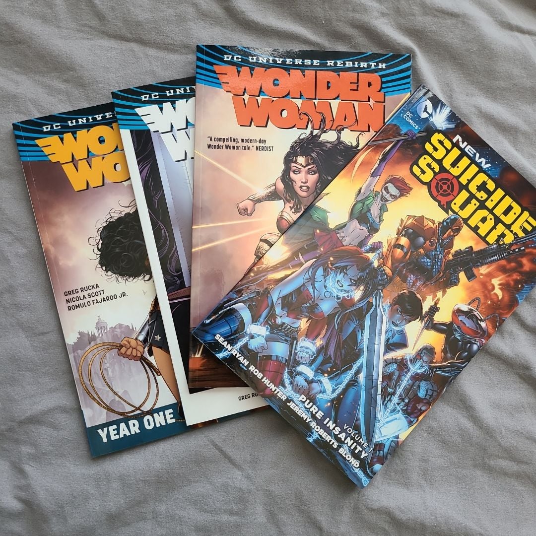 New Suicide Squad Vol 1 New 52 Pub July