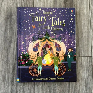 Fairy Tales for Little Children (was Stories)