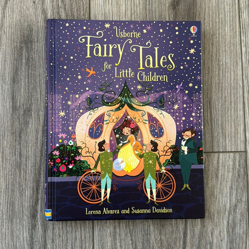 Fairy Tales for Little Children (was Stories)