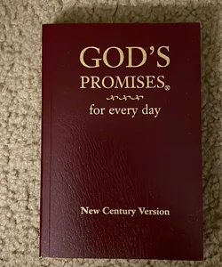 God's Promises for Every Day
