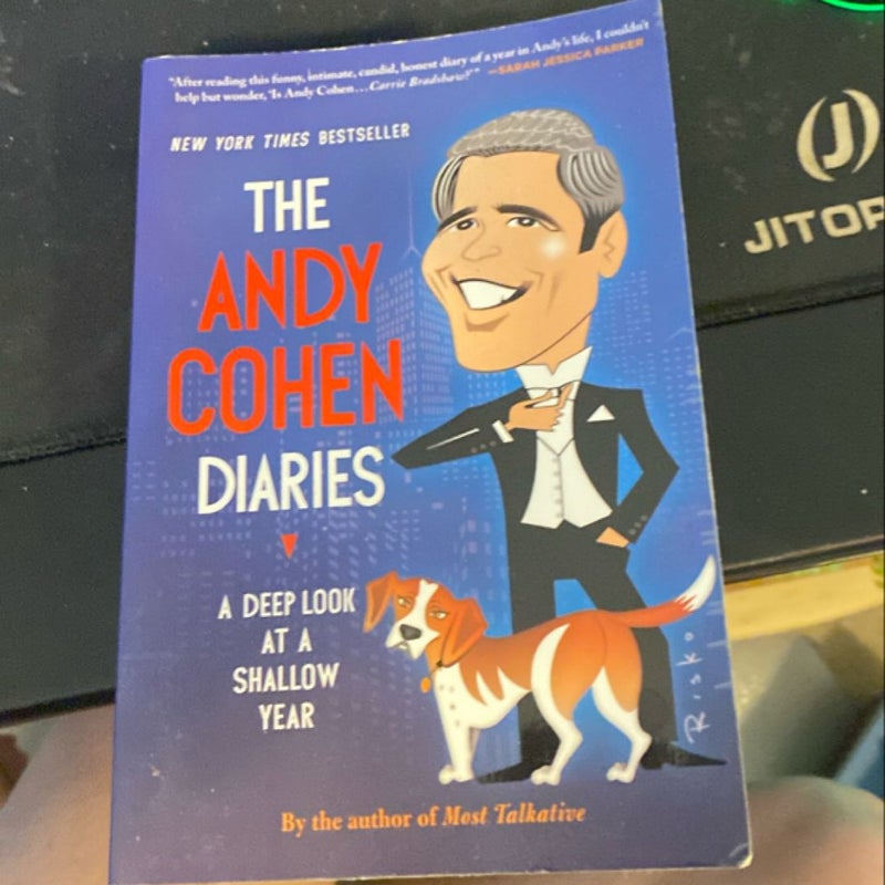 The Andy Cohen Diaries