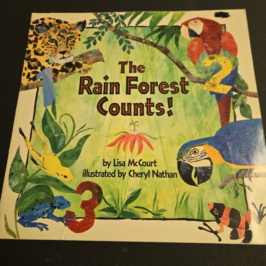 The Rain Forest Counts