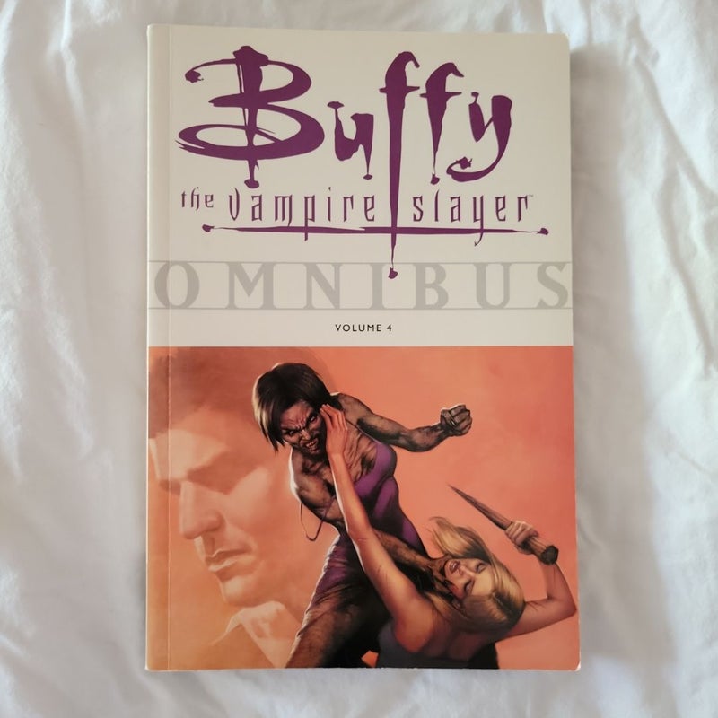 Buffy Omnibus Volume 4