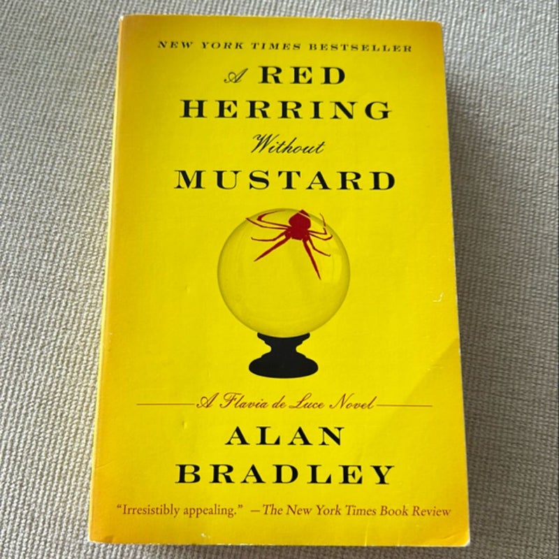 A Red Herring Without Mustard