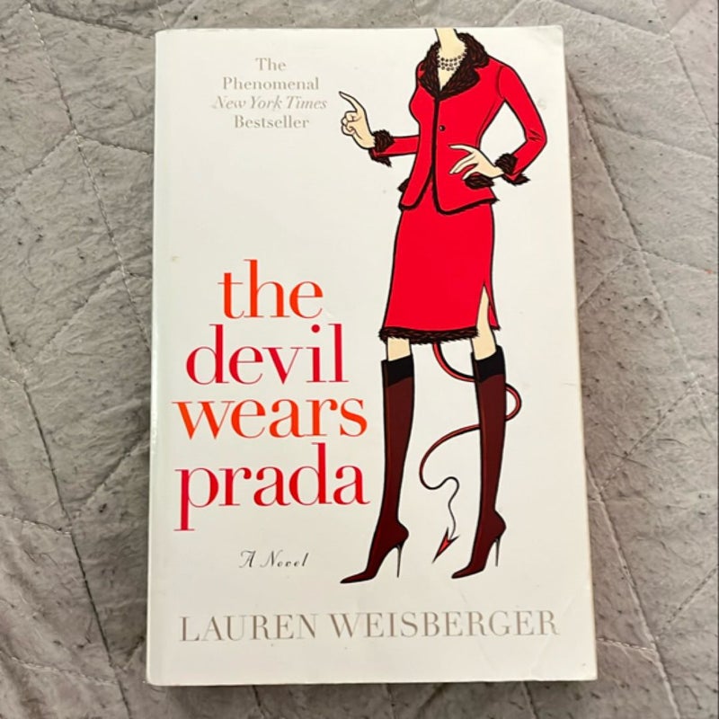 The Devil Wears Prada