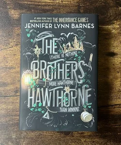 Los hermanos Hawthorne / The Hawthorne Brothers by Jennifer Lynn Barnes:  9788427236998 | : Books