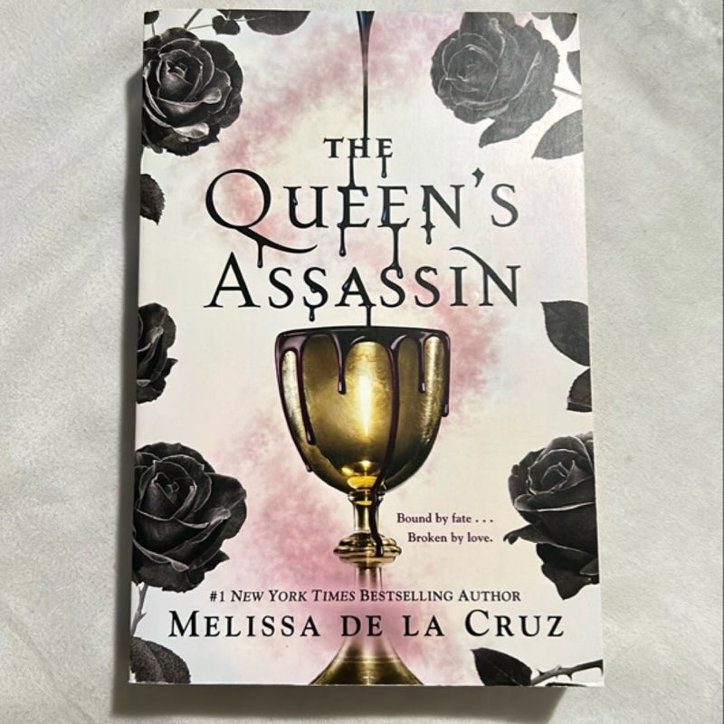 The Queen's Assassin