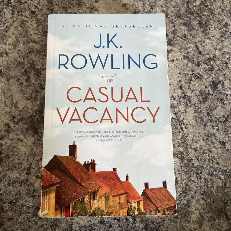 The Casual Vacancy