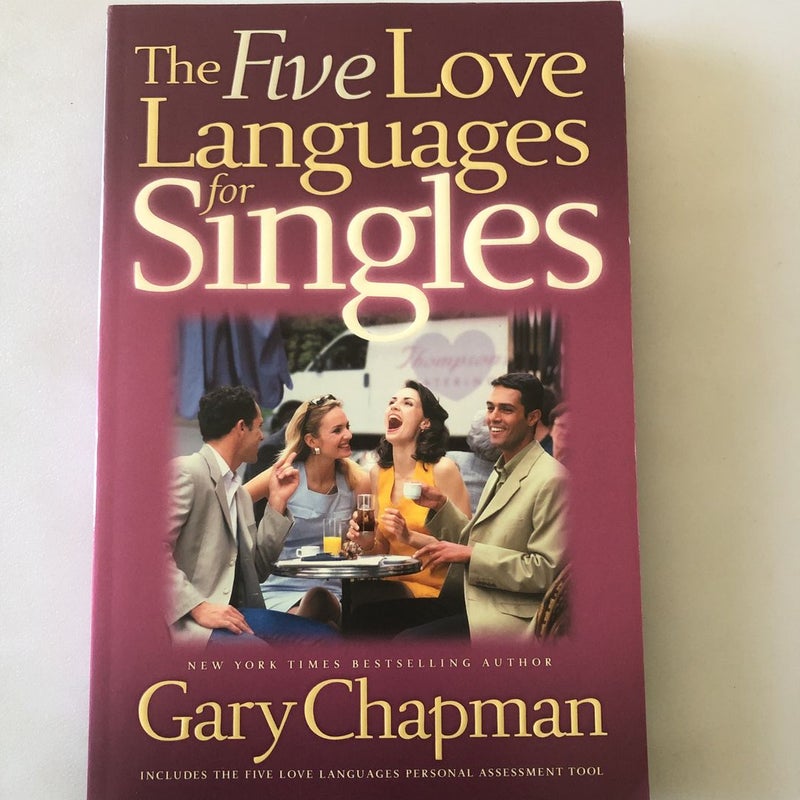 The Five Love Languages for Singles