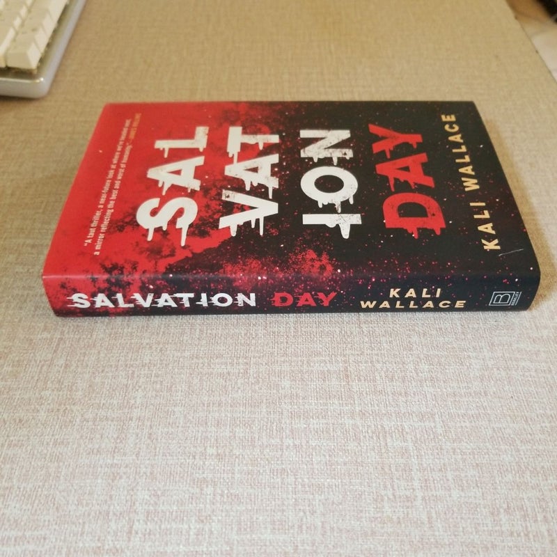 Salvation Day