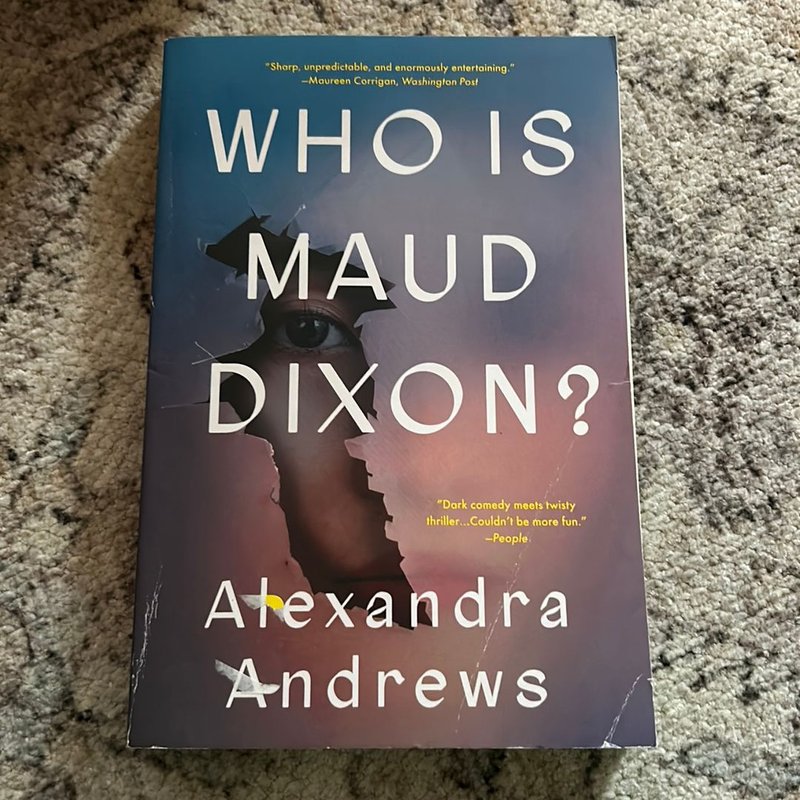 Who Is Maud Dixon?